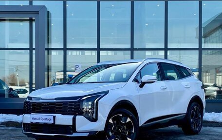 KIA Sportage IV рестайлинг, 2026 год, 5 190 000 рублей, 9 фотография