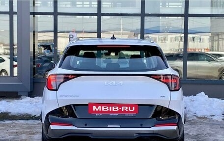 KIA Sportage IV рестайлинг, 2026 год, 5 190 000 рублей, 11 фотография