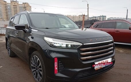 CheryExeed VX, 2023 год, 3 100 000 рублей, 2 фотография