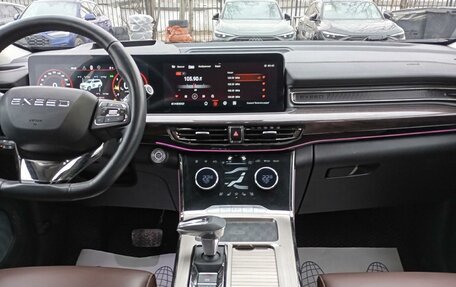CheryExeed VX, 2023 год, 3 100 000 рублей, 11 фотография