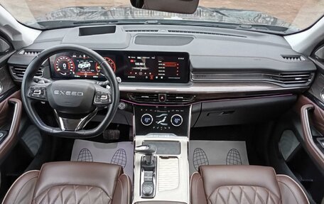 CheryExeed VX, 2023 год, 3 100 000 рублей, 10 фотография