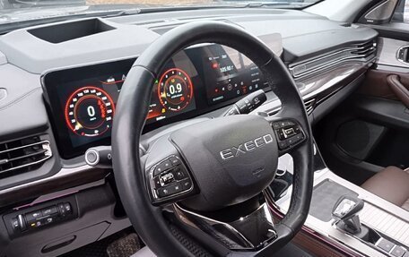 CheryExeed VX, 2023 год, 3 100 000 рублей, 8 фотография