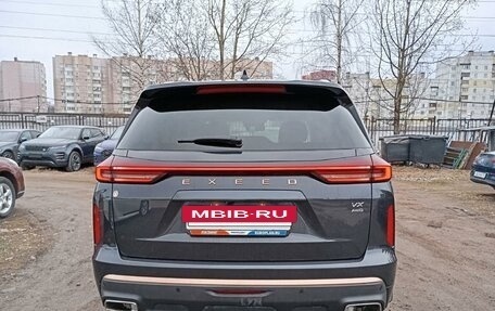 CheryExeed VX, 2023 год, 3 100 000 рублей, 5 фотография