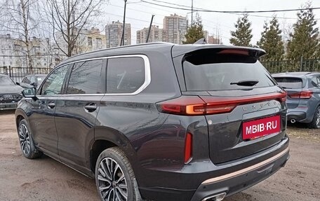 CheryExeed VX, 2023 год, 3 100 000 рублей, 4 фотография