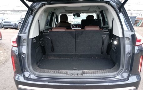 CheryExeed VX, 2023 год, 3 100 000 рублей, 22 фотография