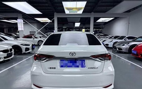 Toyota Corolla, 2022 год, 1 367 629 рублей, 5 фотография