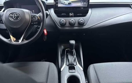 Toyota Corolla, 2022 год, 1 367 629 рублей, 9 фотография