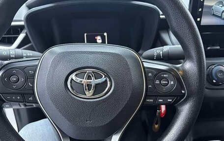 Toyota Corolla, 2022 год, 1 367 629 рублей, 8 фотография