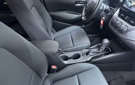 Toyota Corolla, 2022 год, 1 367 629 рублей, 10 фотография