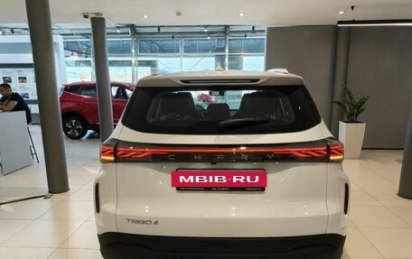 Chery Tiggo 4 I рестайлинг, 2025 год, 2 128 000 рублей, 5 фотография