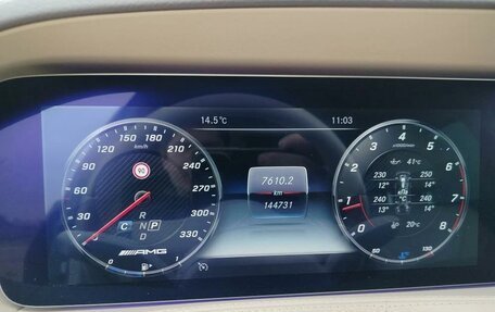 Mercedes-Benz S-Класс, 2019 год, 5 550 000 рублей, 7 фотография