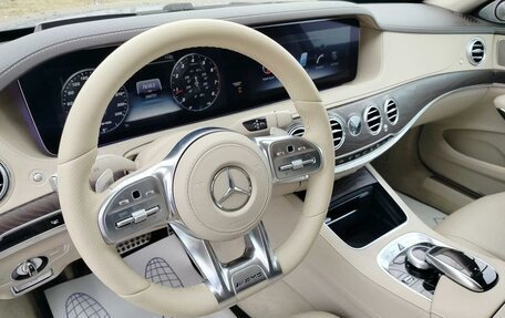 Mercedes-Benz S-Класс, 2019 год, 5 550 000 рублей, 6 фотография