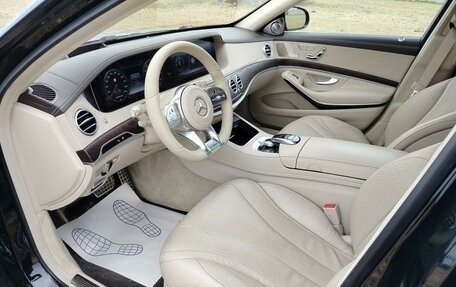 Mercedes-Benz S-Класс, 2019 год, 5 550 000 рублей, 8 фотография