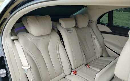 Mercedes-Benz S-Класс, 2019 год, 5 550 000 рублей, 10 фотография