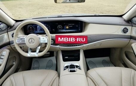 Mercedes-Benz S-Класс, 2019 год, 5 550 000 рублей, 5 фотография