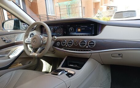 Mercedes-Benz S-Класс, 2019 год, 5 550 000 рублей, 14 фотография