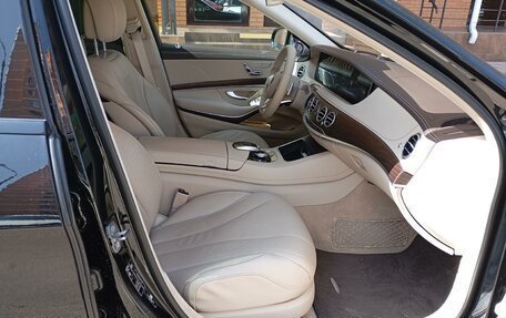 Mercedes-Benz S-Класс, 2019 год, 5 550 000 рублей, 22 фотография