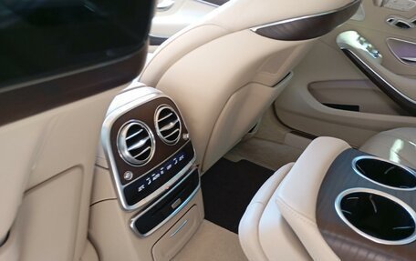 Mercedes-Benz S-Класс, 2019 год, 5 550 000 рублей, 17 фотография