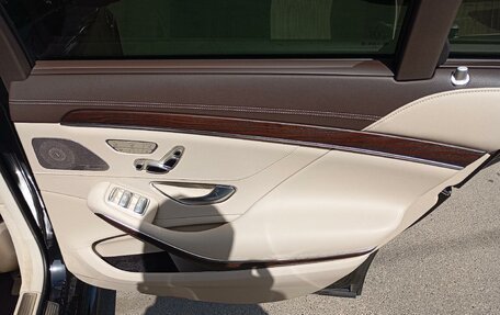 Mercedes-Benz S-Класс, 2019 год, 5 550 000 рублей, 20 фотография