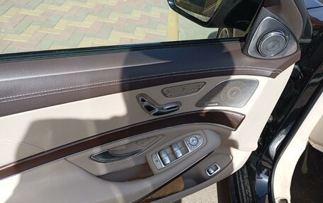 Mercedes-Benz S-Класс, 2019 год, 5 550 000 рублей, 16 фотография