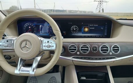 Mercedes-Benz S-Класс, 2019 год, 5 550 000 рублей, 13 фотография