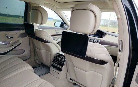 Mercedes-Benz S-Класс, 2019 год, 5 550 000 рублей, 11 фотография