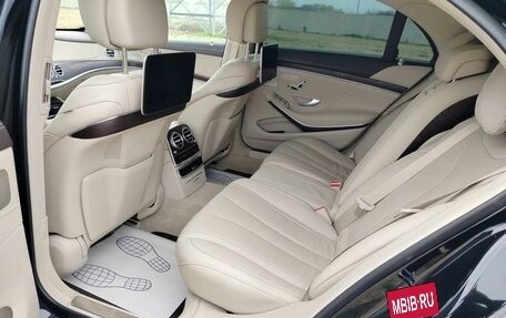 Mercedes-Benz S-Класс, 2019 год, 5 550 000 рублей, 12 фотография