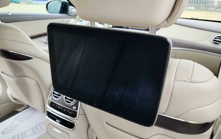 Mercedes-Benz S-Класс, 2019 год, 5 550 000 рублей, 24 фотография