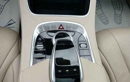 Mercedes-Benz S-Класс, 2019 год, 5 550 000 рублей, 26 фотография