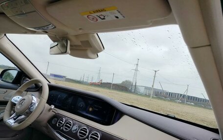 Mercedes-Benz S-Класс, 2019 год, 5 550 000 рублей, 32 фотография