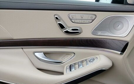 Mercedes-Benz S-Класс, 2019 год, 5 550 000 рублей, 30 фотография