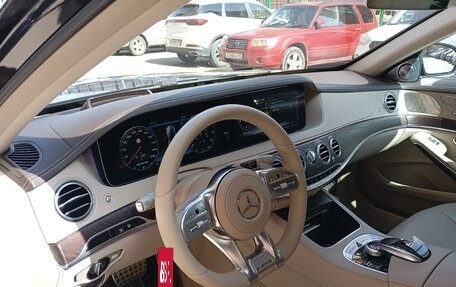 Mercedes-Benz S-Класс, 2019 год, 5 550 000 рублей, 15 фотография