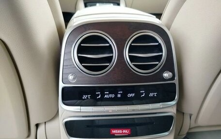 Mercedes-Benz S-Класс, 2019 год, 5 550 000 рублей, 31 фотография