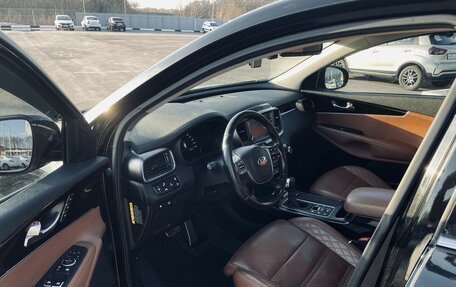 KIA Sorento III Prime рестайлинг, 2018 год, 2 850 000 рублей, 11 фотография