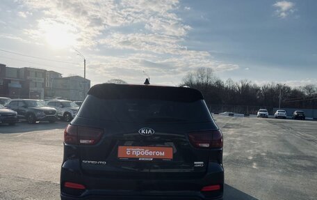 KIA Sorento III Prime рестайлинг, 2018 год, 2 850 000 рублей, 6 фотография