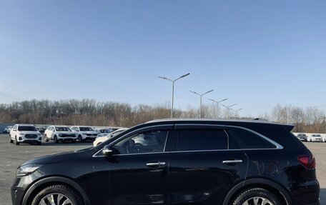 KIA Sorento III Prime рестайлинг, 2018 год, 2 850 000 рублей, 8 фотография