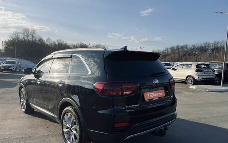 KIA Sorento III Prime рестайлинг, 2018 год, 2 850 000 рублей, 7 фотография