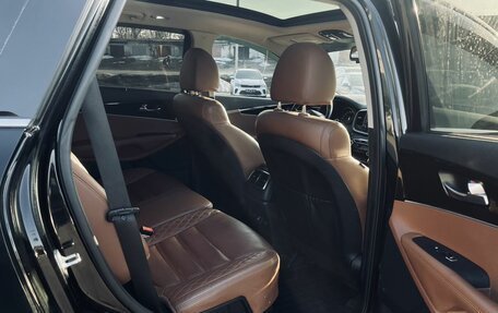 KIA Sorento III Prime рестайлинг, 2018 год, 2 850 000 рублей, 14 фотография