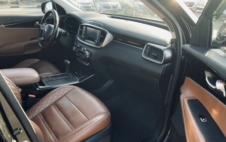 KIA Sorento III Prime рестайлинг, 2018 год, 2 850 000 рублей, 12 фотография