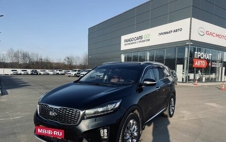 KIA Sorento III Prime рестайлинг, 2018 год, 2 850 000 рублей, 9 фотография
