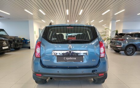 Renault Duster I рестайлинг, 2012 год, 799 000 рублей, 4 фотография