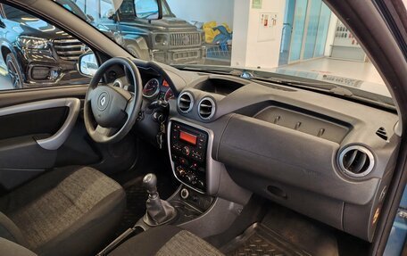 Renault Duster I рестайлинг, 2012 год, 799 000 рублей, 6 фотография