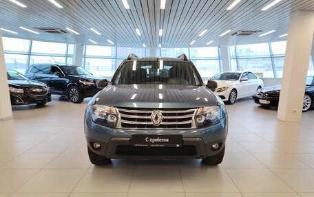 Renault Duster I рестайлинг, 2012 год, 799 000 рублей, 3 фотография