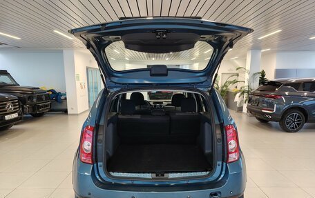 Renault Duster I рестайлинг, 2012 год, 799 000 рублей, 5 фотография