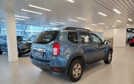 Renault Duster I рестайлинг, 2012 год, 799 000 рублей, 2 фотография