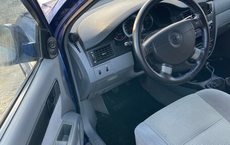 Chevrolet Lacetti, 2012 год, 280 000 рублей, 8 фотография