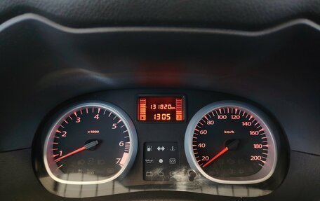 Renault Duster I рестайлинг, 2012 год, 799 000 рублей, 15 фотография