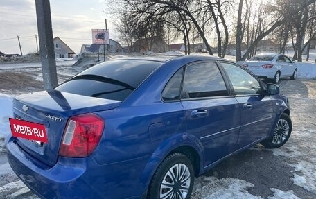 Chevrolet Lacetti, 2012 год, 280 000 рублей, 5 фотография