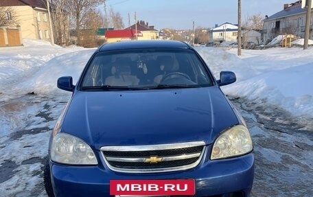 Chevrolet Lacetti, 2012 год, 280 000 рублей, 7 фотография