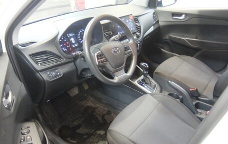 Hyundai Solaris II рестайлинг, 2020 год, 1 480 000 рублей, 7 фотография